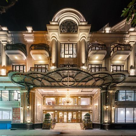 Luxe Paradise Suite Hotel Trich Sai Hanoi Exterior photo