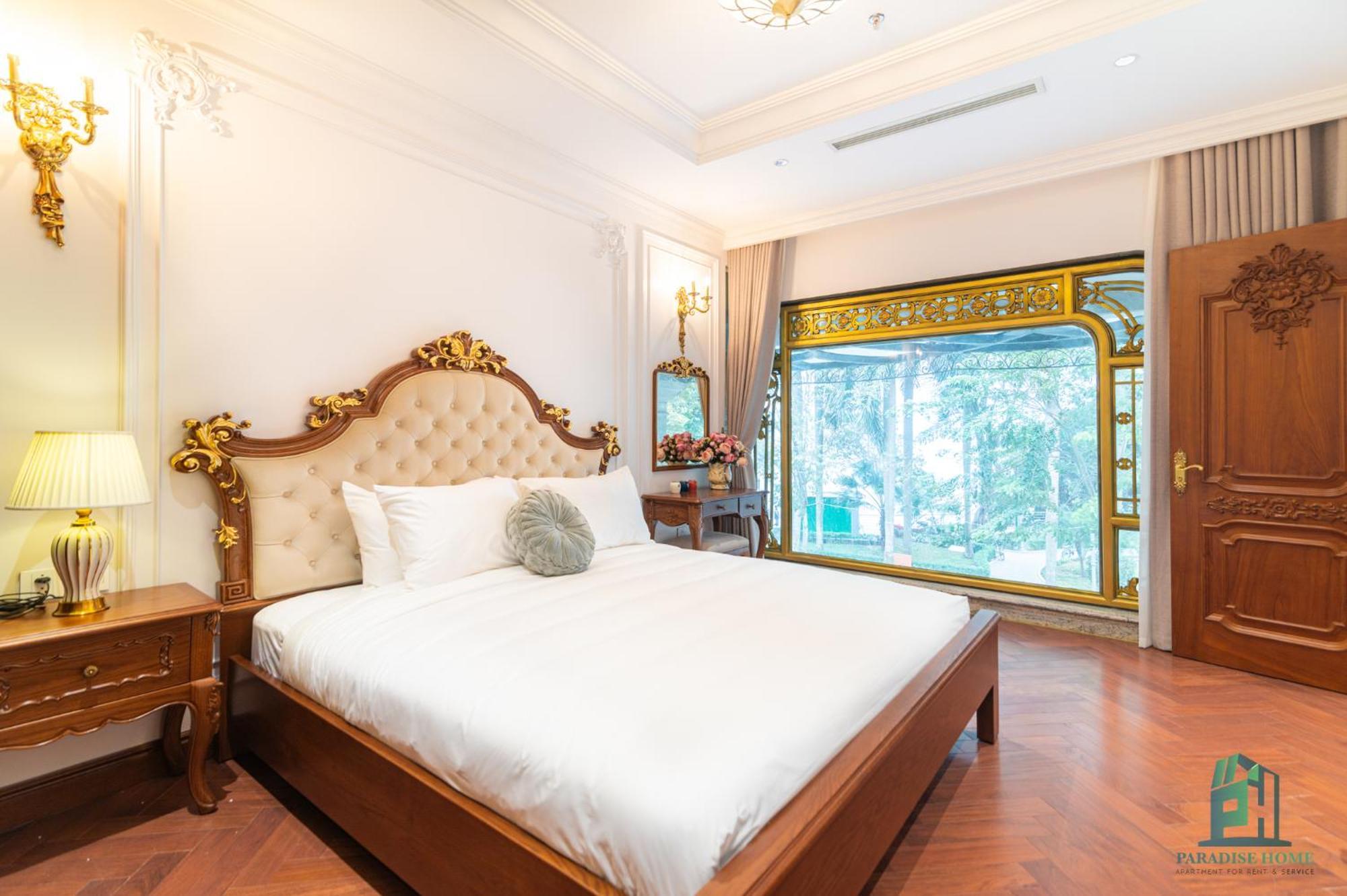 Luxe Paradise Suite Hotel Trich Sai Hanoi Exterior photo