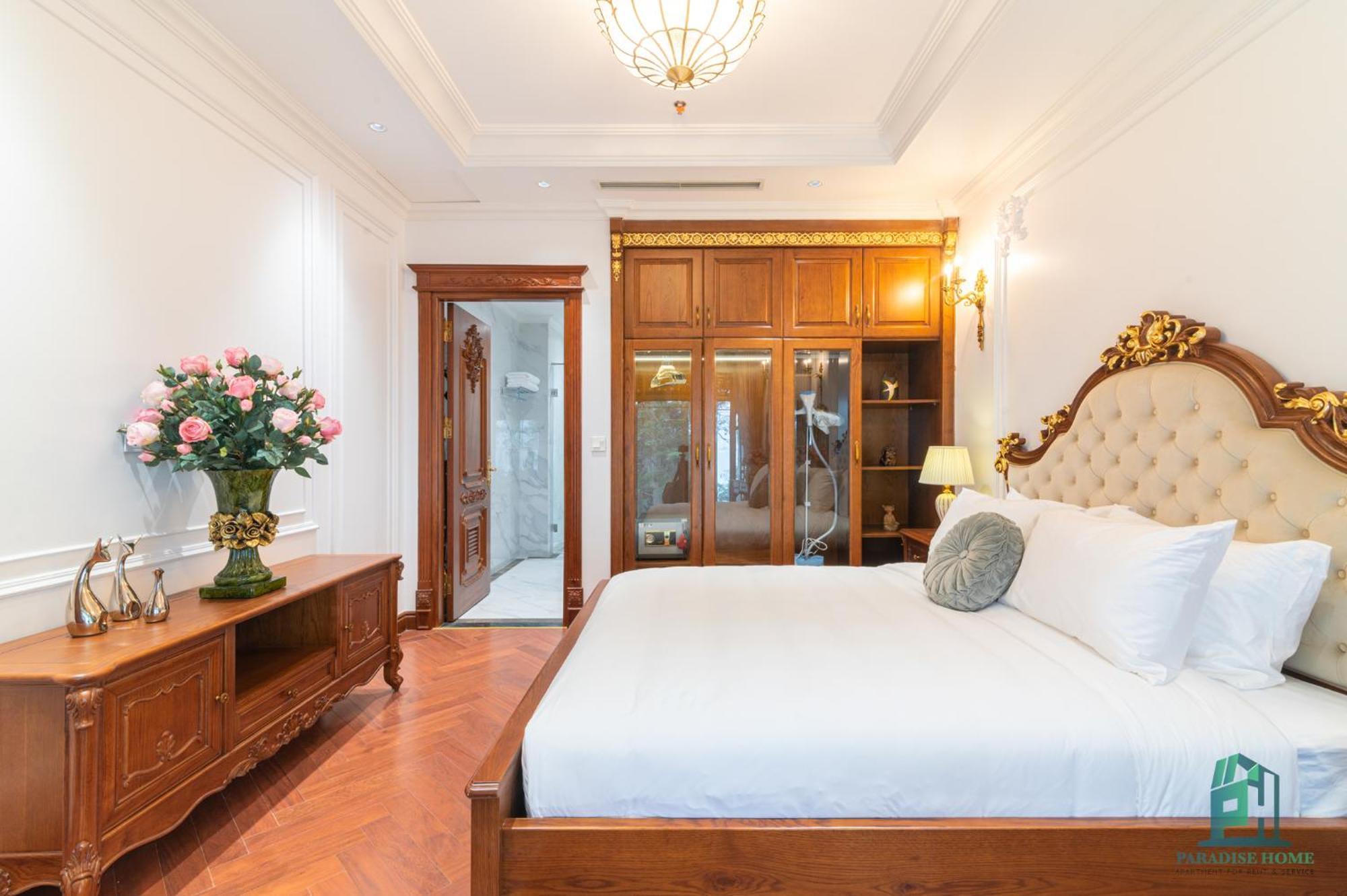 Luxe Paradise Suite Hotel Trich Sai Hanoi Exterior photo
