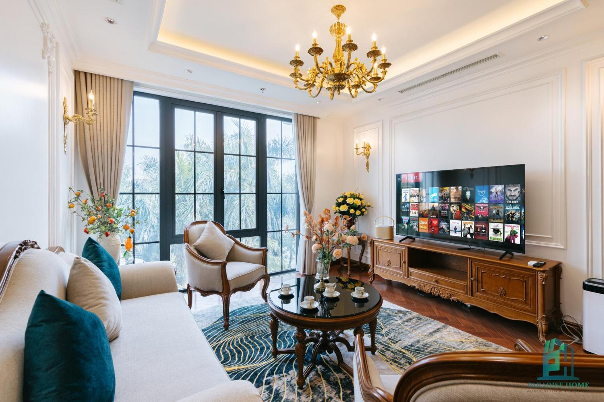 Luxe Paradise Suite Hotel Trich Sai Hanoi Exterior photo