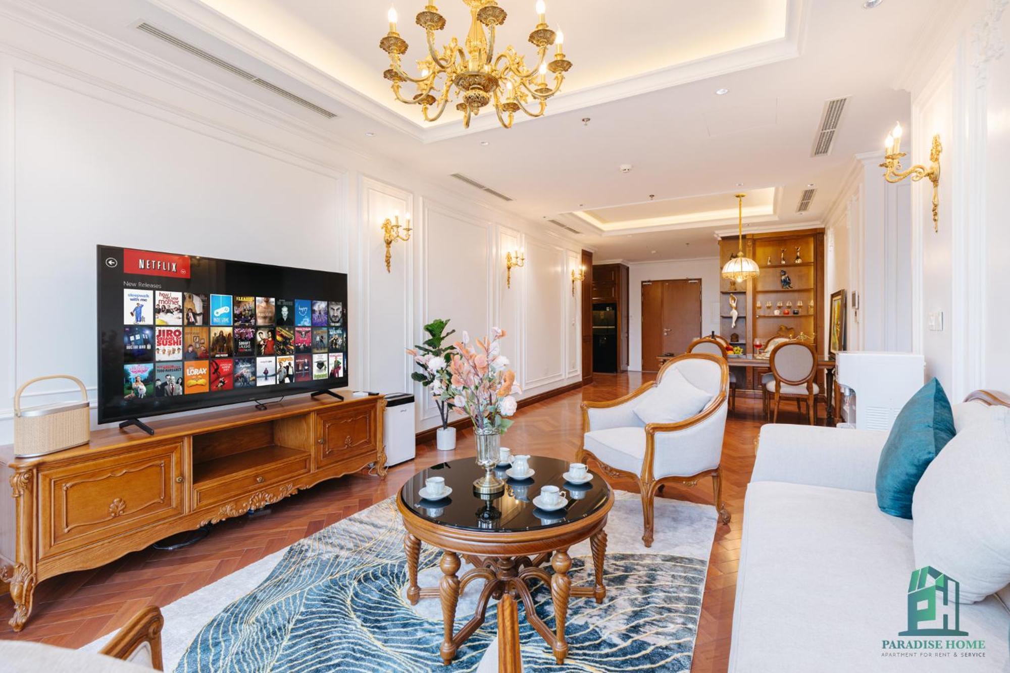 Luxe Paradise Suite Hotel Trich Sai Hanoi Exterior photo