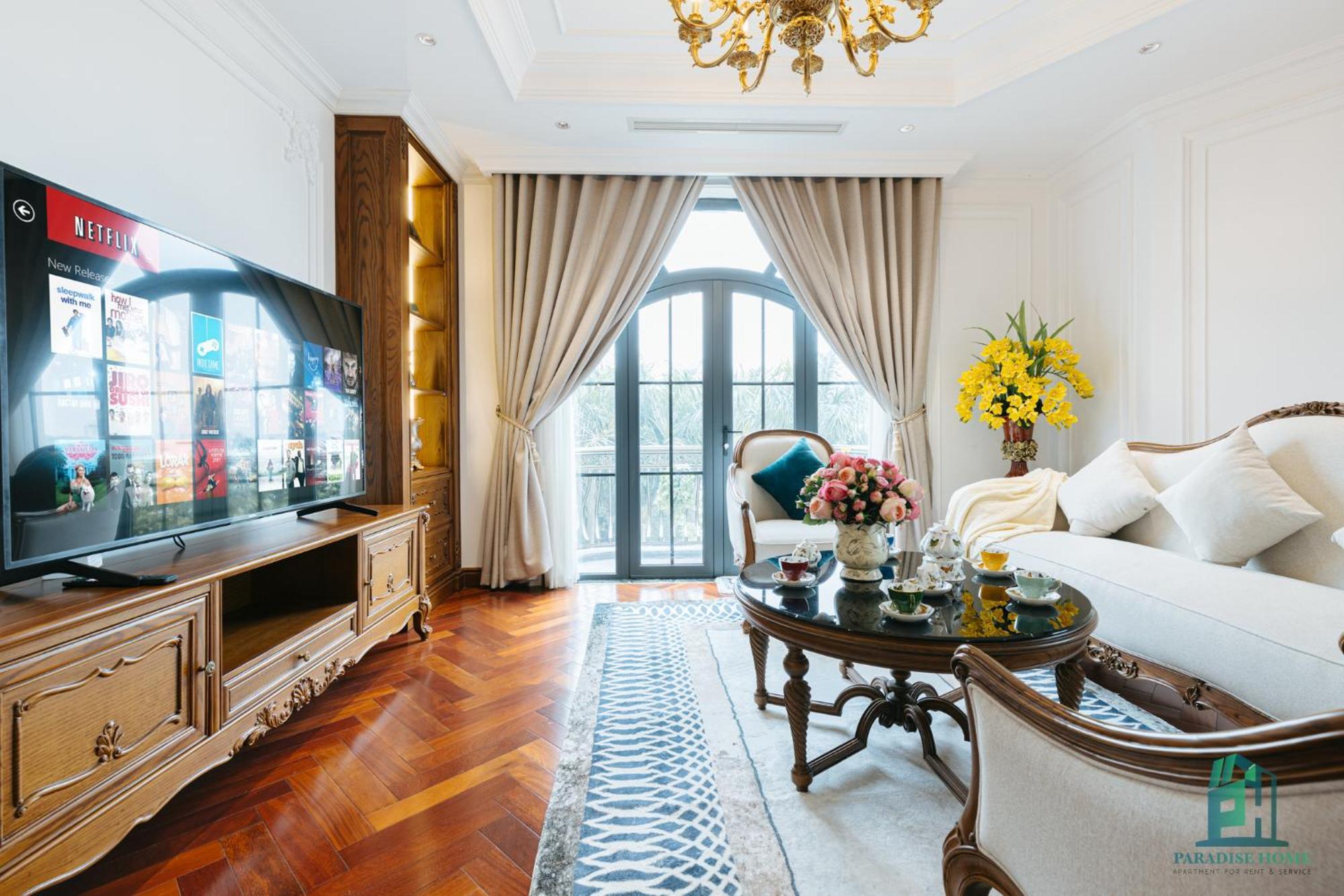 Luxe Paradise Suite Hotel Trich Sai Hanoi Exterior photo