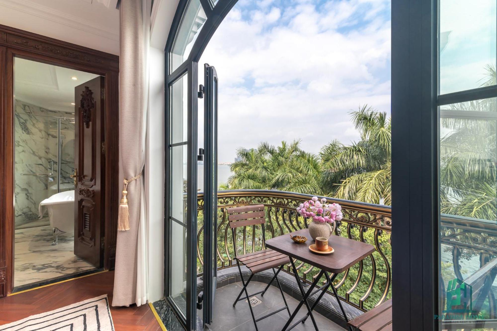 Luxe Paradise Suite Hotel Trich Sai Hanoi Exterior photo