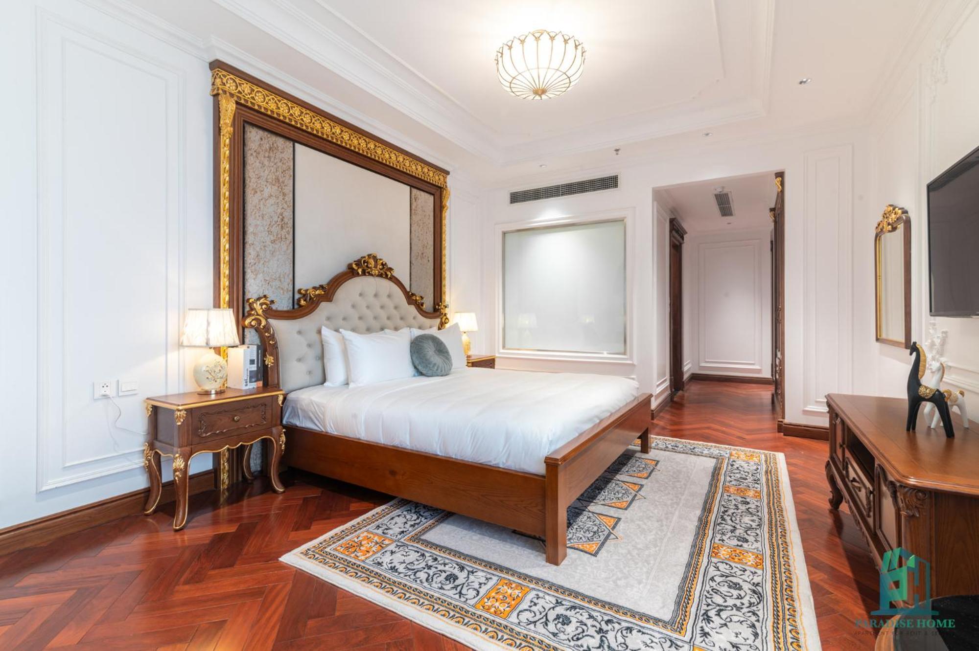 Luxe Paradise Suite Hotel Trich Sai Hanoi Exterior photo