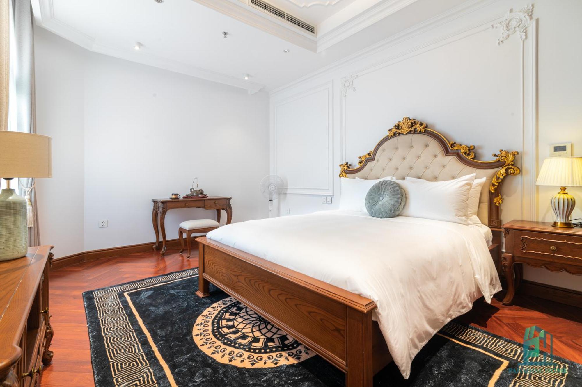 Luxe Paradise Suite Hotel Trich Sai Hanoi Exterior photo
