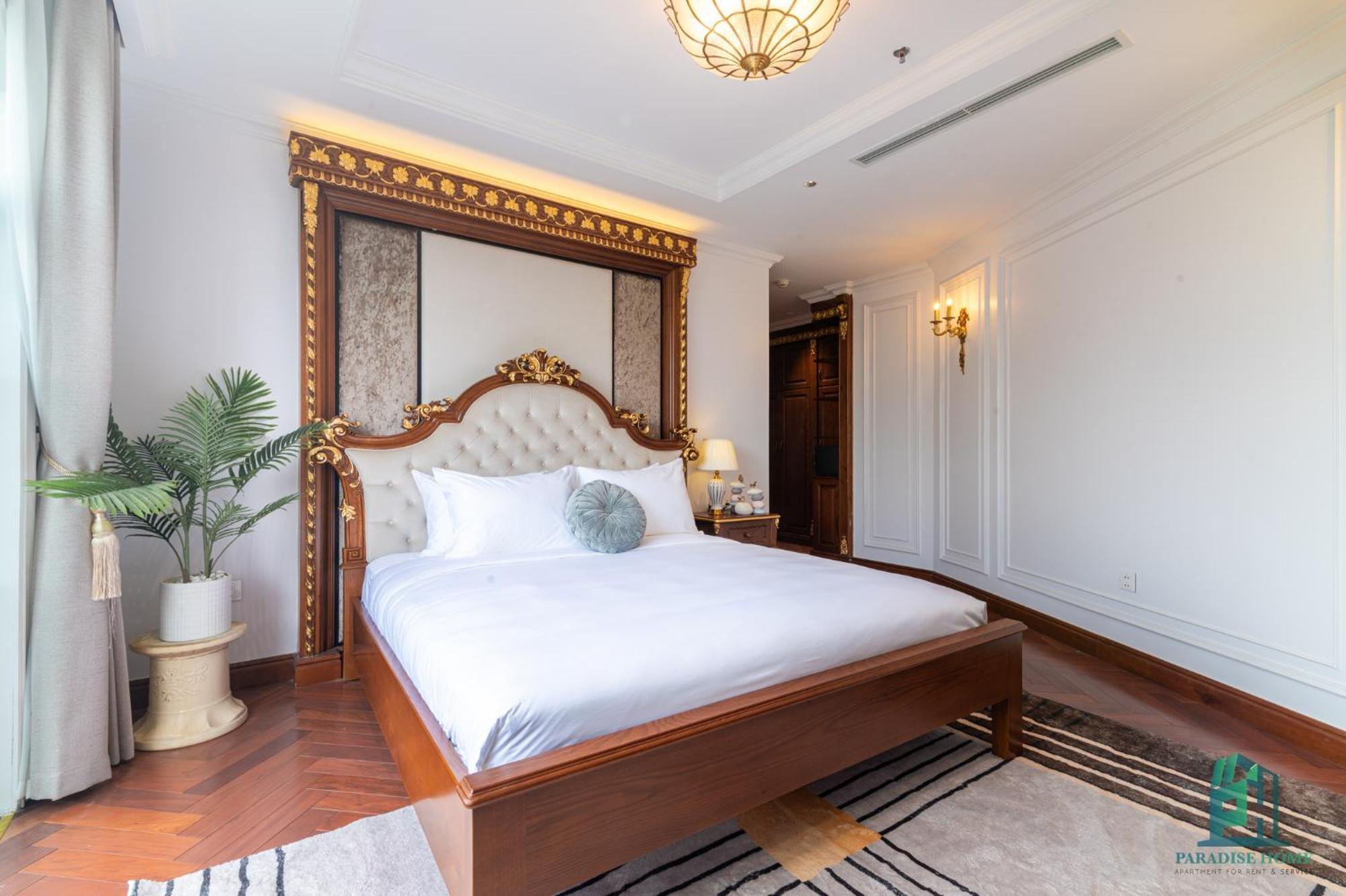Luxe Paradise Suite Hotel Trich Sai Hanoi Exterior photo