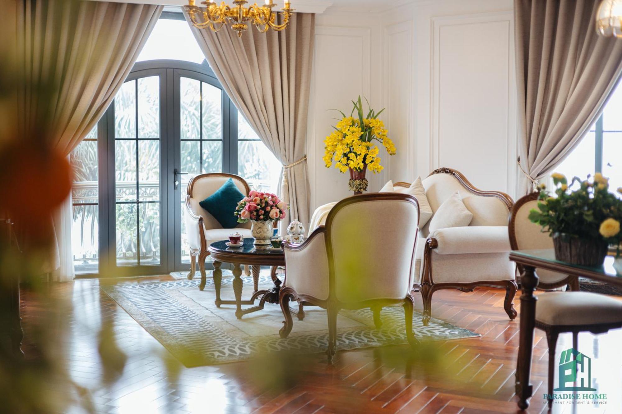 Luxe Paradise Suite Hotel Trich Sai Hanoi Exterior photo