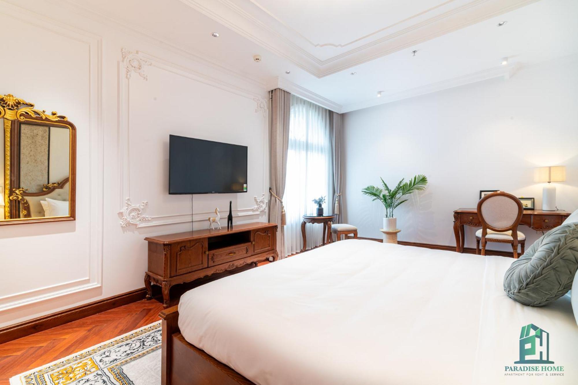 Luxe Paradise Suite Hotel Trich Sai Hanoi Exterior photo