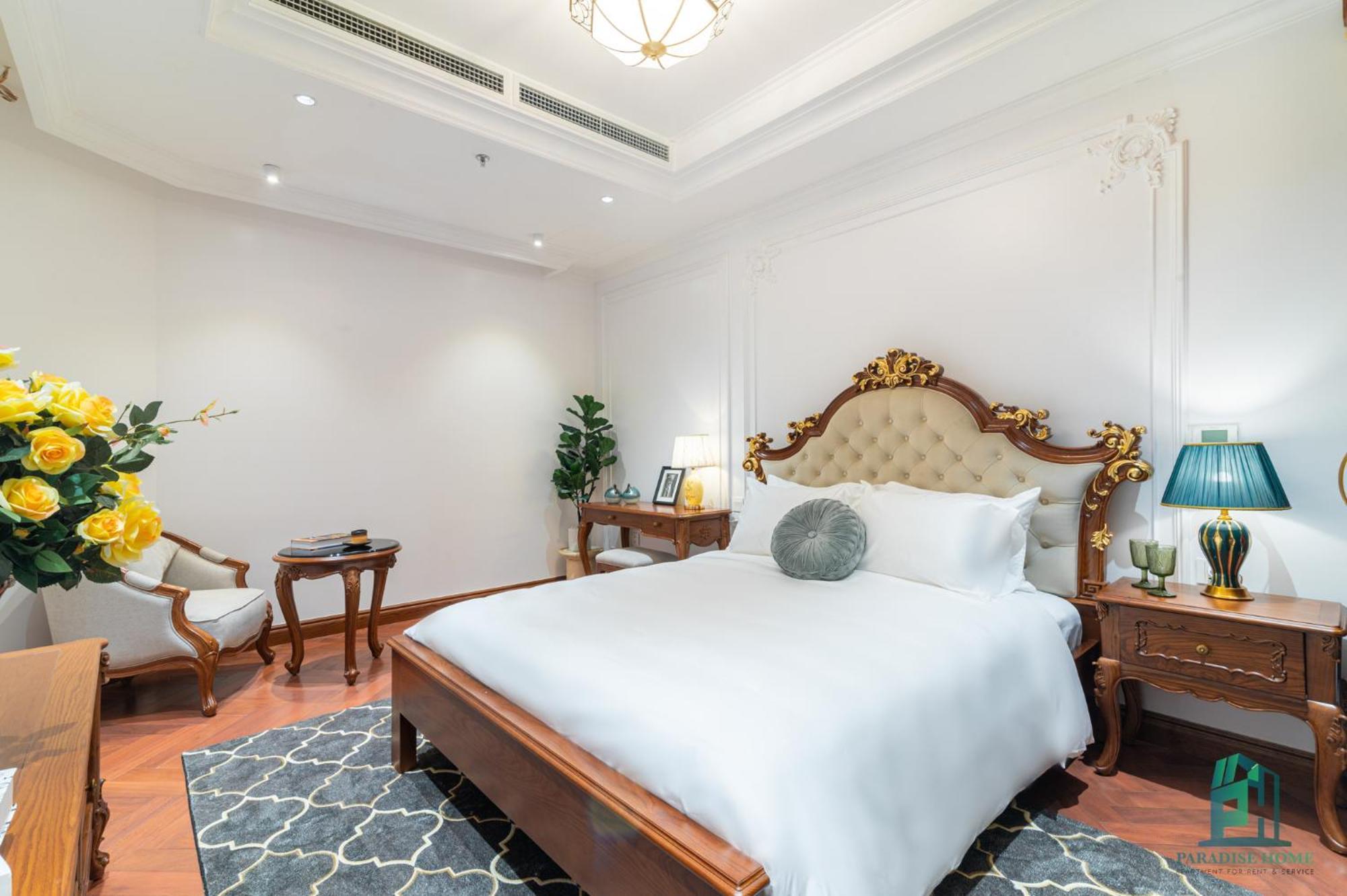 Luxe Paradise Suite Hotel Trich Sai Hanoi Exterior photo