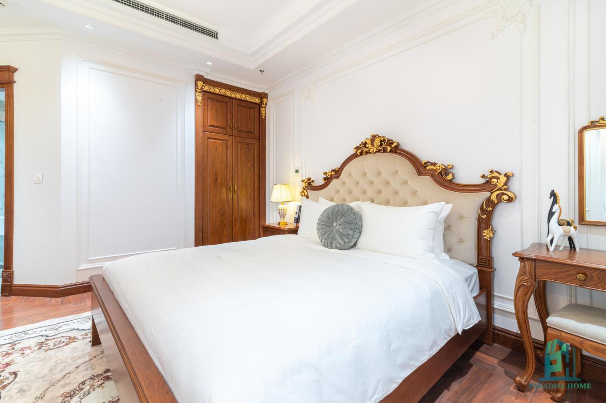 Luxe Paradise Suite Hotel Trich Sai Hanoi Exterior photo