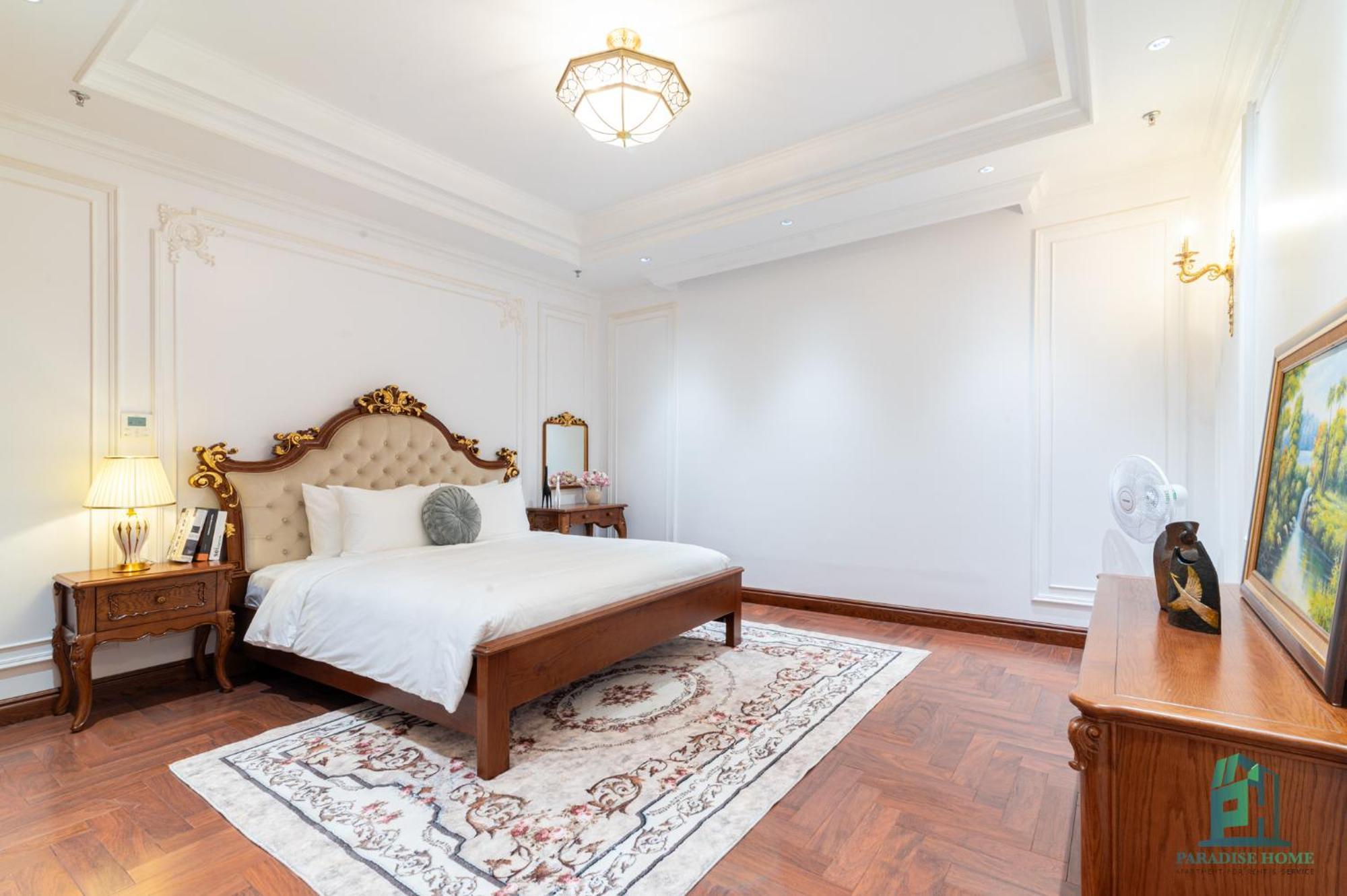 Luxe Paradise Suite Hotel Trich Sai Hanoi Exterior photo