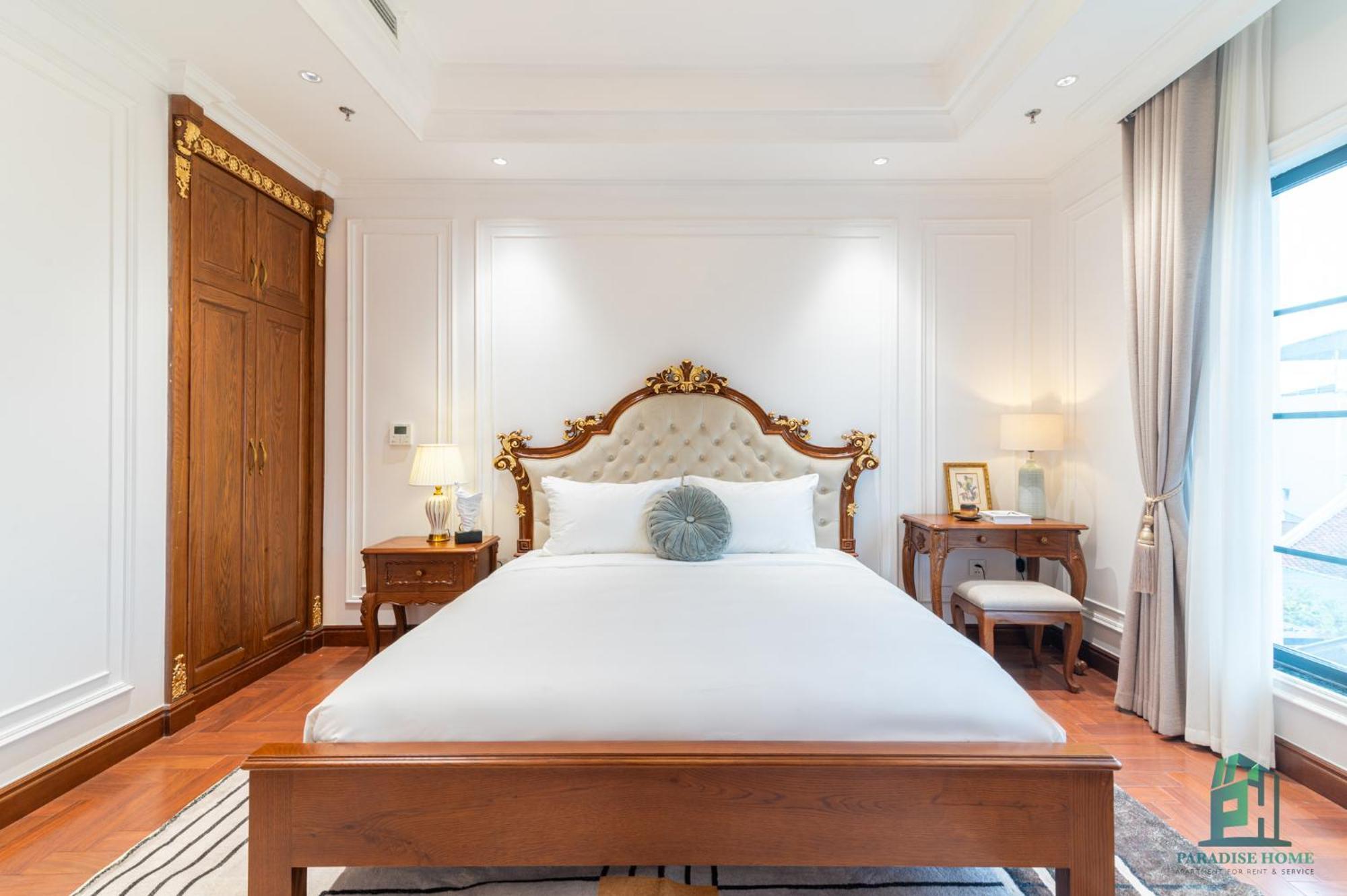 Luxe Paradise Suite Hotel Trich Sai Hanoi Exterior photo