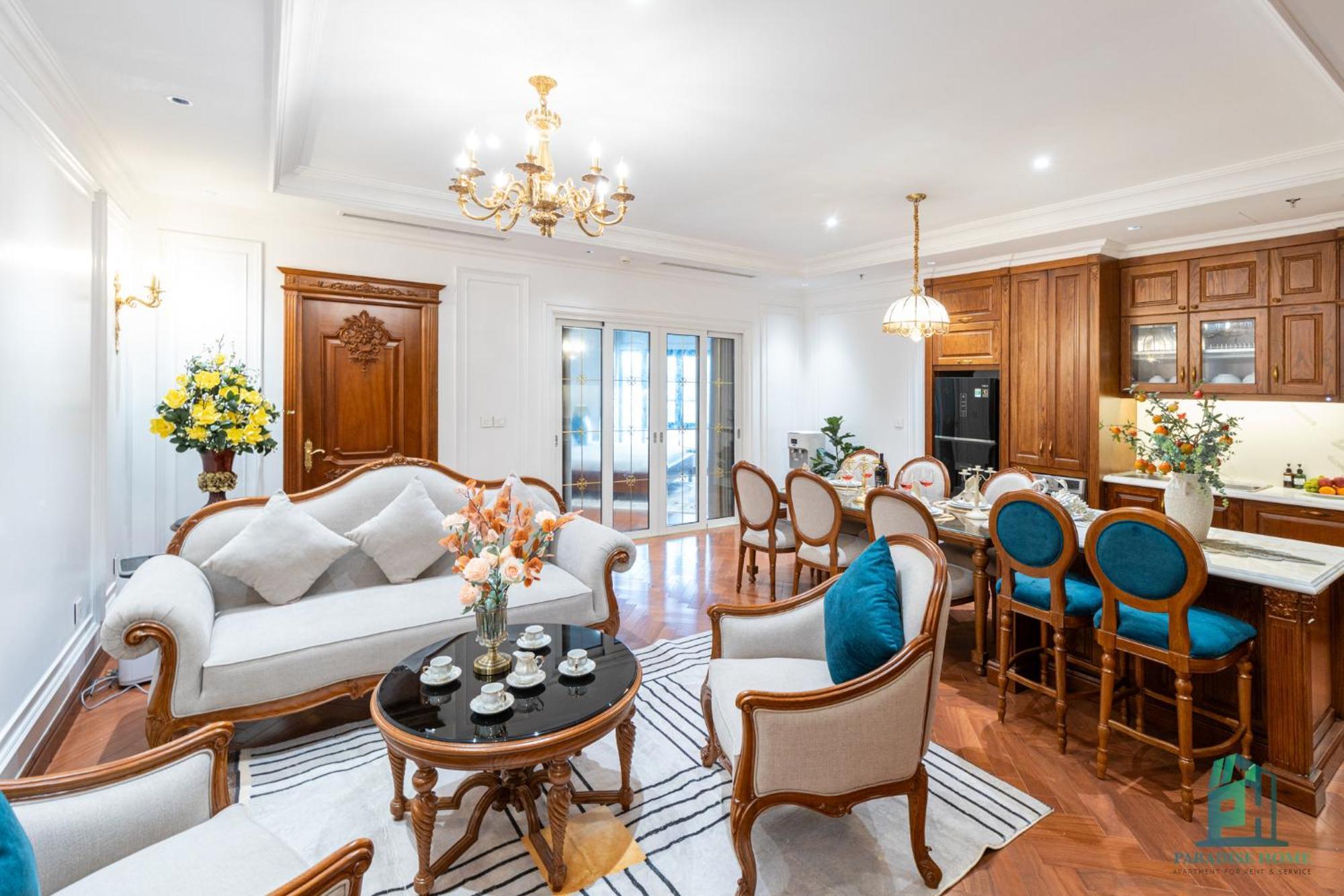 Luxe Paradise Suite Hotel Trich Sai Hanoi Exterior photo