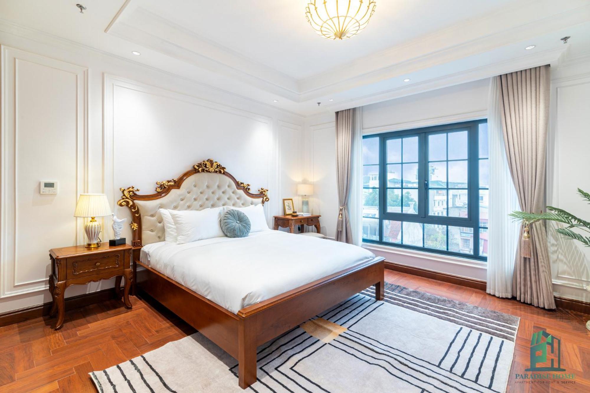 Luxe Paradise Suite Hotel Trich Sai Hanoi Exterior photo