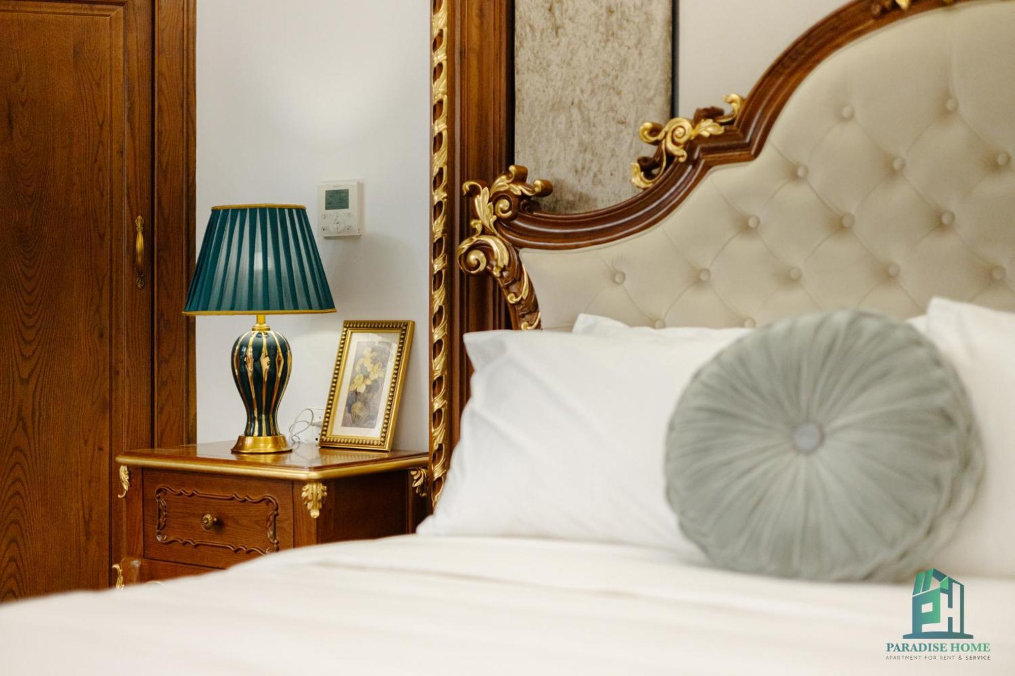 Luxe Paradise Suite Hotel Trich Sai Hanoi Exterior photo