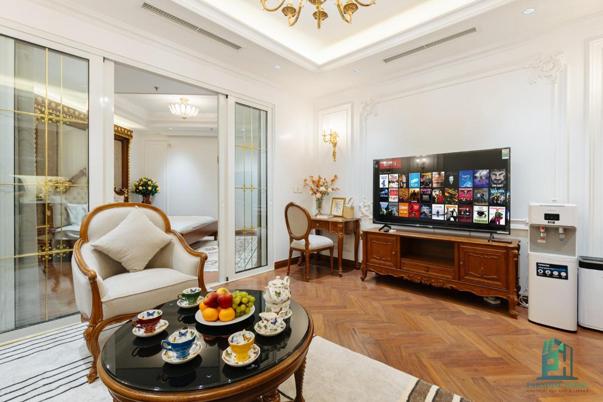 Luxe Paradise Suite Hotel Trich Sai Hanoi Exterior photo