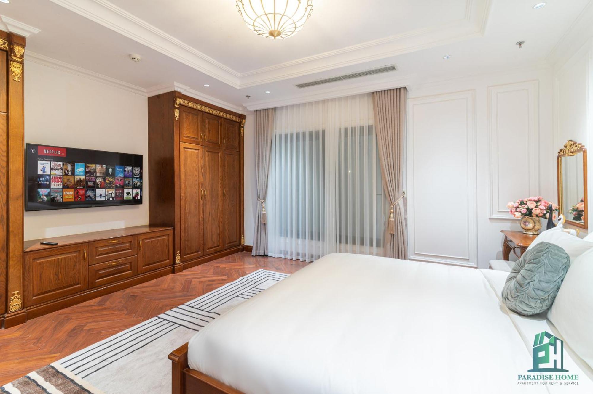 Luxe Paradise Suite Hotel Trich Sai Hanoi Exterior photo